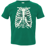 T-Shirts Kelly / 2T Anatomy of a Galaxy Far Away Toddler Premium T-Shirt