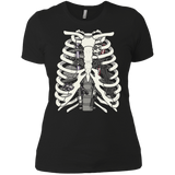 T-Shirts Black / X-Small Anatomy of a Galaxy Far Away Women's Premium T-Shirt
