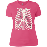 T-Shirts Hot Pink / X-Small Anatomy of a Galaxy Far Away Women's Premium T-Shirt