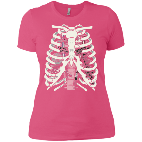 T-Shirts Hot Pink / X-Small Anatomy of a Galaxy Far Away Women's Premium T-Shirt