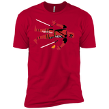 T-Shirts Red / YXS Anatomy of A Merc Boys Premium T-Shirt