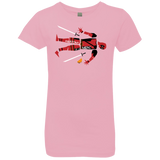T-Shirts Light Pink / YXS Anatomy of A Merc Girls Premium T-Shirt