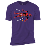 T-Shirts Purple / X-Small Anatomy of A Merc Men's Premium T-Shirt