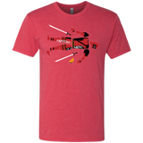 T-Shirts Vintage Red / Small Anatomy of A Merc Men's Triblend T-Shirt