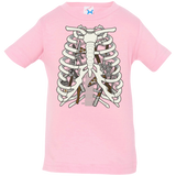 T-Shirts Pink / 6 Months Anatomy of a Ninja Turtle Infant Premium T-Shirt