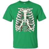 T-Shirts Irish Green / Small Anatomy of a Ninja Turtle T-Shirt