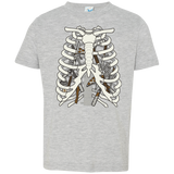 T-Shirts Heather / 2T Anatomy of a Ninja Turtle Toddler Premium T-Shirt