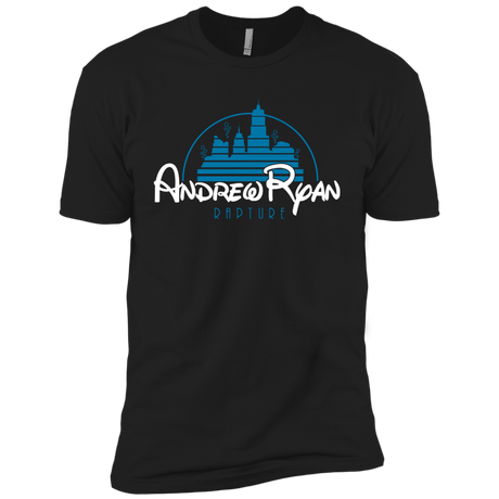 T-Shirts Black / YXS ANDREWRYAN Boys Premium T-Shirt