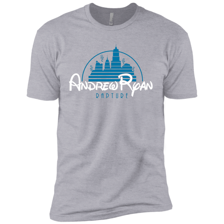 T-Shirts Heather Grey / YXS ANDREWRYAN Boys Premium T-Shirt