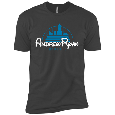 T-Shirts Heavy Metal / YXS ANDREWRYAN Boys Premium T-Shirt