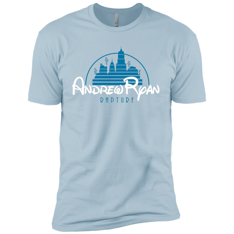 T-Shirts Light Blue / YXS ANDREWRYAN Boys Premium T-Shirt