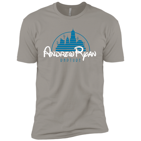 T-Shirts Light Grey / YXS ANDREWRYAN Boys Premium T-Shirt