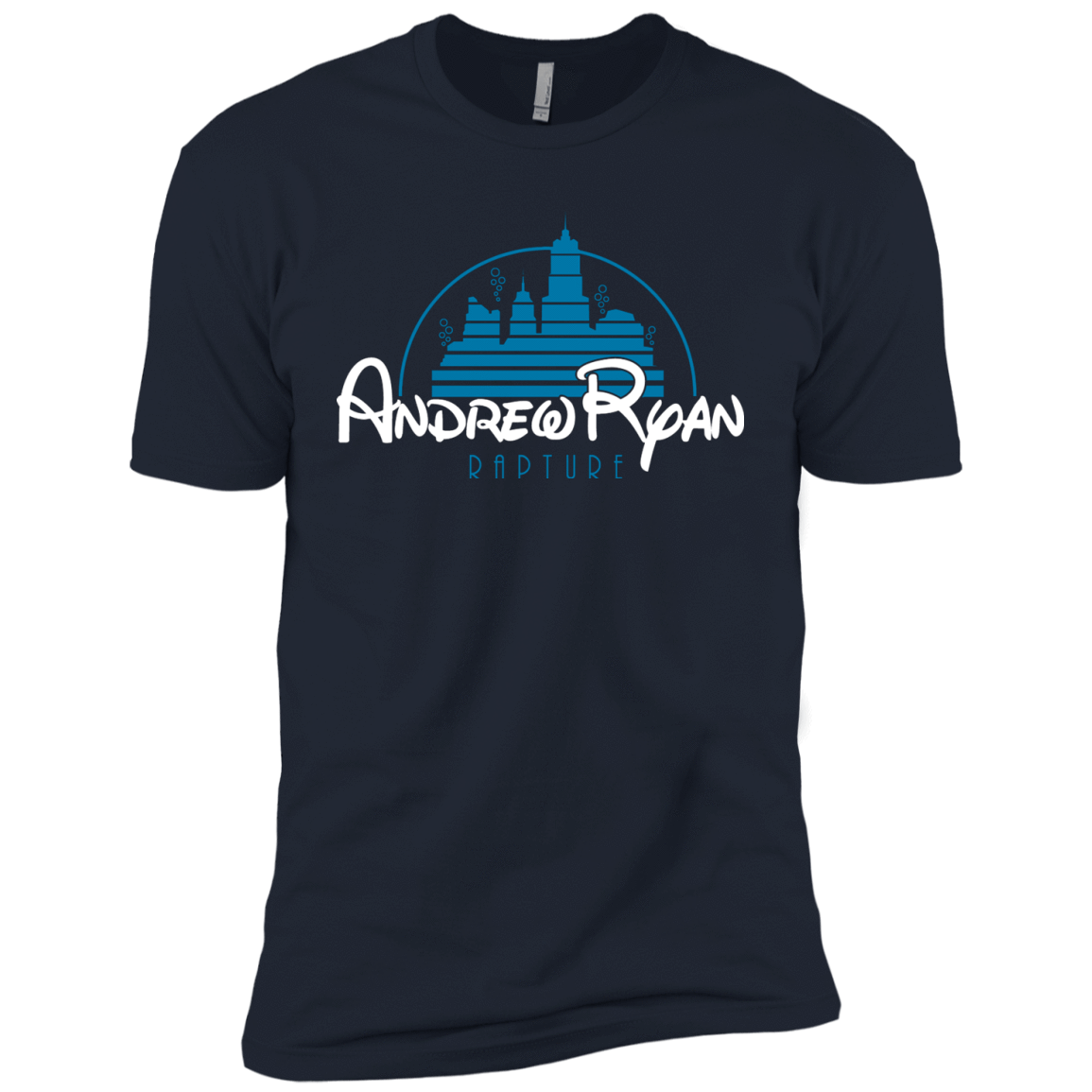 T-Shirts Midnight Navy / YXS ANDREWRYAN Boys Premium T-Shirt