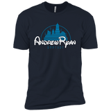 T-Shirts Midnight Navy / YXS ANDREWRYAN Boys Premium T-Shirt