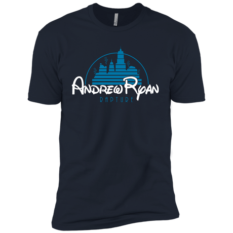 T-Shirts Midnight Navy / YXS ANDREWRYAN Boys Premium T-Shirt
