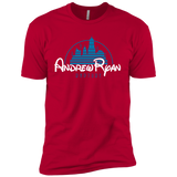 T-Shirts Red / YXS ANDREWRYAN Boys Premium T-Shirt