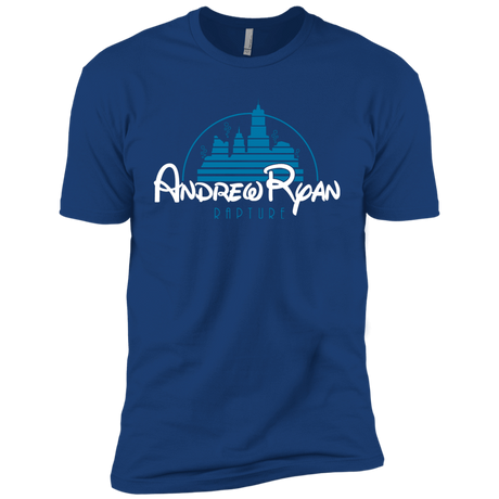 T-Shirts Royal / YXS ANDREWRYAN Boys Premium T-Shirt