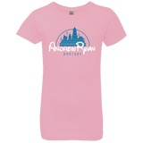 T-Shirts Light Pink / YXS ANDREWRYAN Girls Premium T-Shirt