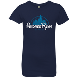 T-Shirts Midnight Navy / YXS ANDREWRYAN Girls Premium T-Shirt