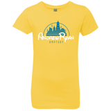 T-Shirts Vibrant Yellow / YXS ANDREWRYAN Girls Premium T-Shirt