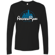 T-Shirts Black / Small ANDREWRYAN Men's Premium Long Sleeve