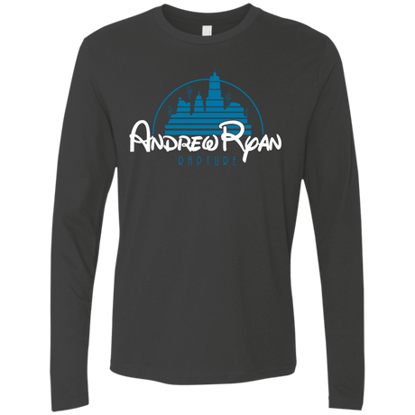 T-Shirts Heavy Metal / Small ANDREWRYAN Men's Premium Long Sleeve