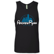 T-Shirts Black / Small ANDREWRYAN Men's Premium Tank Top