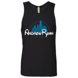 T-Shirts Black / Small ANDREWRYAN Men's Premium Tank Top