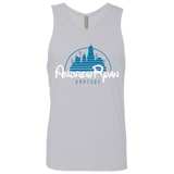 T-Shirts Heather Grey / Small ANDREWRYAN Men's Premium Tank Top