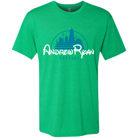 T-Shirts Envy / Small ANDREWRYAN Men's Triblend T-Shirt