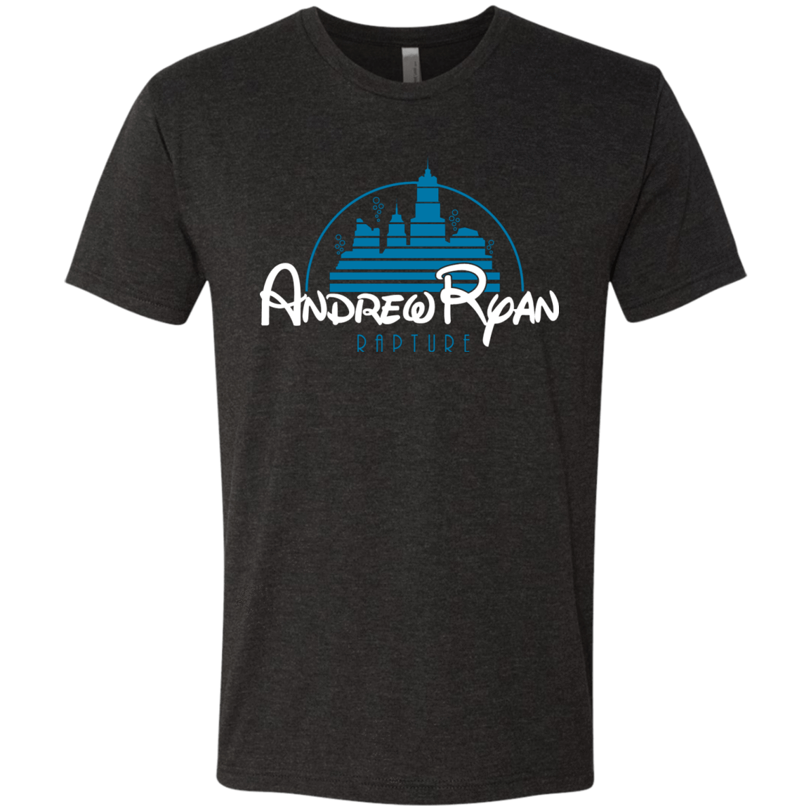 T-Shirts Vintage Black / Small ANDREWRYAN Men's Triblend T-Shirt