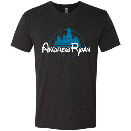 T-Shirts Vintage Black / Small ANDREWRYAN Men's Triblend T-Shirt