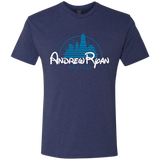 T-Shirts Vintage Navy / Small ANDREWRYAN Men's Triblend T-Shirt