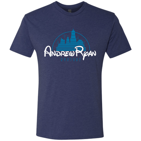 T-Shirts Vintage Navy / Small ANDREWRYAN Men's Triblend T-Shirt