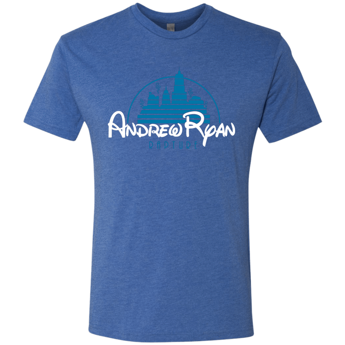 T-Shirts Vintage Royal / Small ANDREWRYAN Men's Triblend T-Shirt