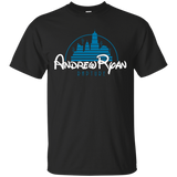 T-Shirts Black / Small ANDREWRYAN T-Shirt