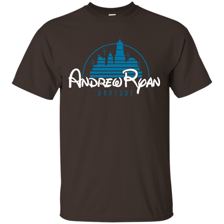 T-Shirts Dark Chocolate / Small ANDREWRYAN T-Shirt