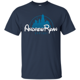 T-Shirts Navy / Small ANDREWRYAN T-Shirt