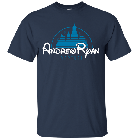 T-Shirts Navy / Small ANDREWRYAN T-Shirt