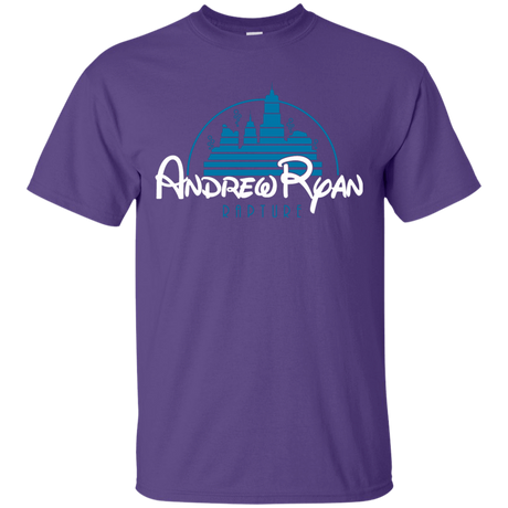 T-Shirts Purple / Small ANDREWRYAN T-Shirt
