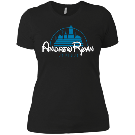 T-Shirts Black / X-Small ANDREWRYAN Women's Premium T-Shirt
