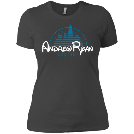 T-Shirts Heavy Metal / X-Small ANDREWRYAN Women's Premium T-Shirt