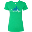 T-Shirts Envy / Small ANDREWRYAN Women's Triblend T-Shirt