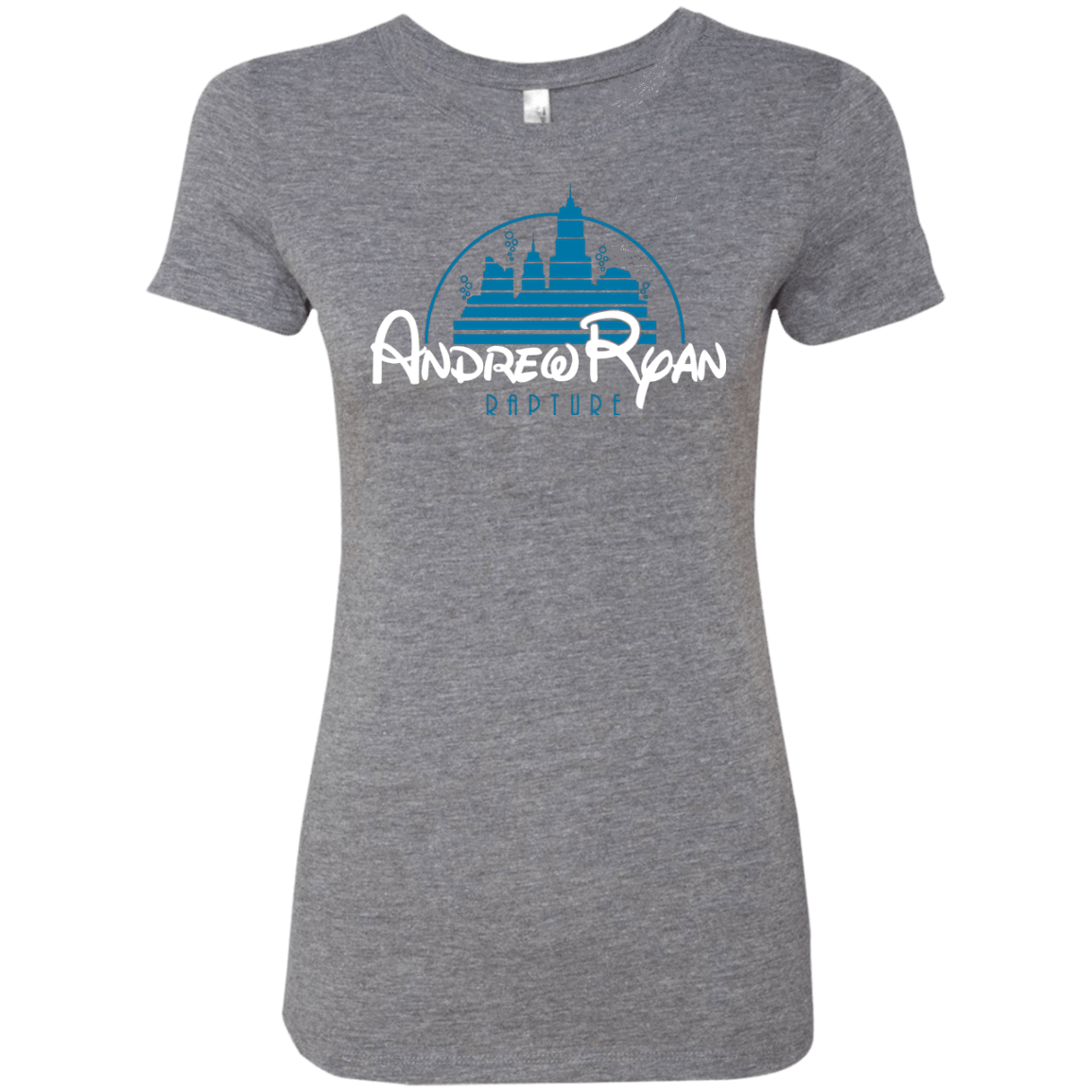 T-Shirts Premium Heather / Small ANDREWRYAN Women's Triblend T-Shirt