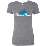 T-Shirts Premium Heather / Small ANDREWRYAN Women's Triblend T-Shirt