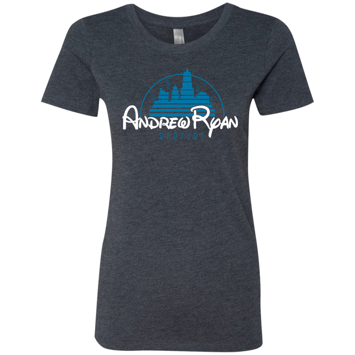 T-Shirts Vintage Navy / Small ANDREWRYAN Women's Triblend T-Shirt