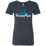T-Shirts Vintage Navy / Small ANDREWRYAN Women's Triblend T-Shirt