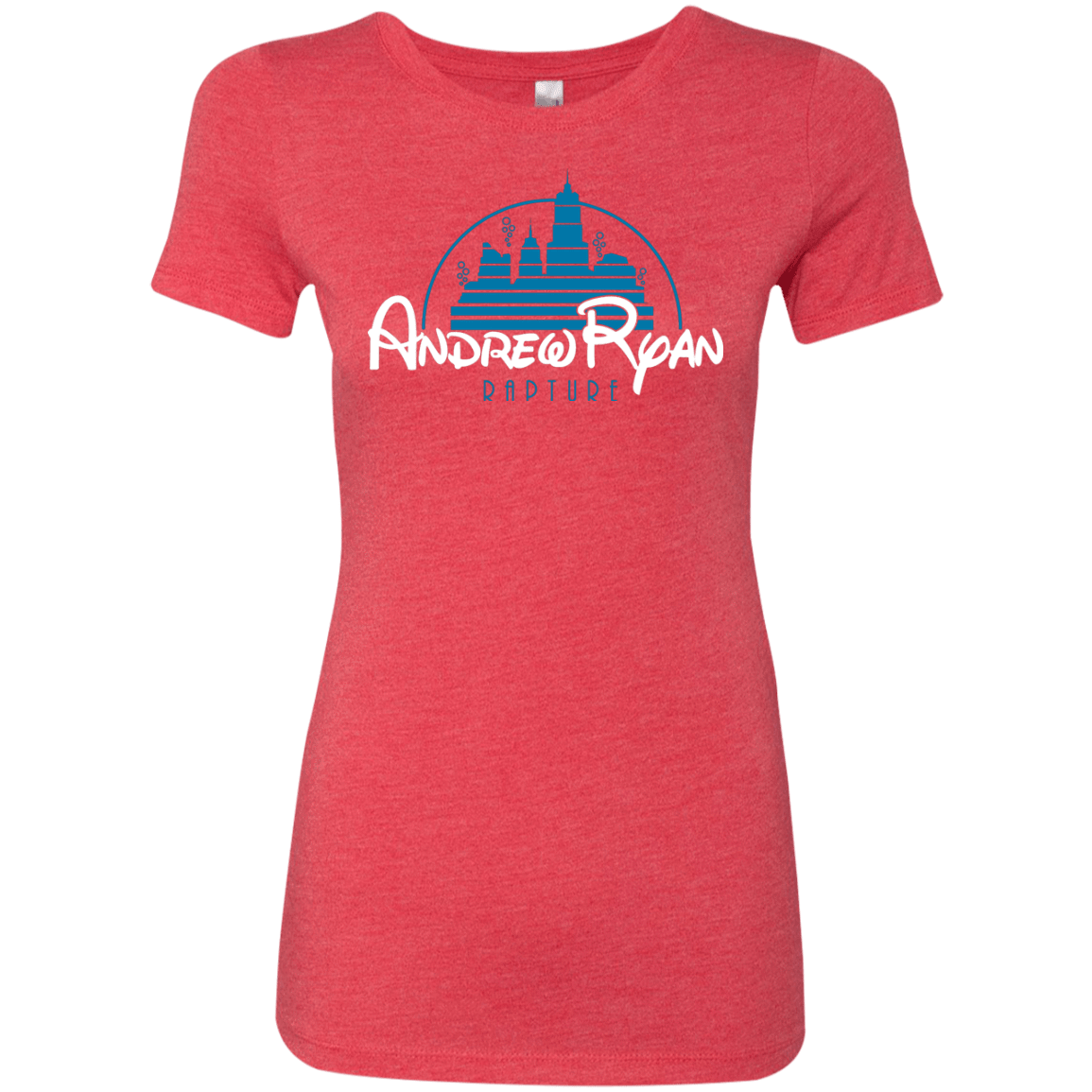 T-Shirts Vintage Red / Small ANDREWRYAN Women's Triblend T-Shirt