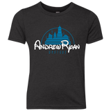 T-Shirts Vintage Black / YXS ANDREWRYAN Youth Triblend T-Shirt