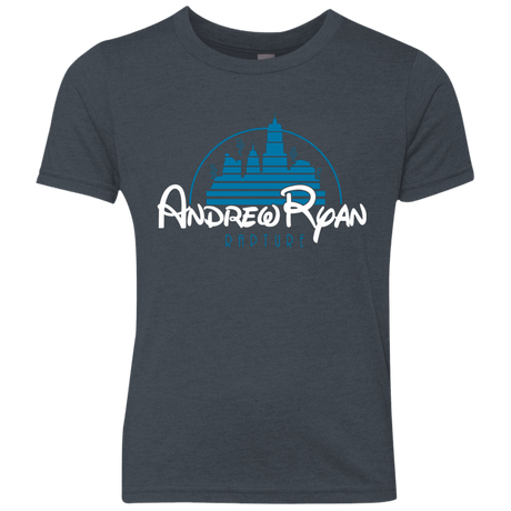 T-Shirts Vintage Navy / YXS ANDREWRYAN Youth Triblend T-Shirt